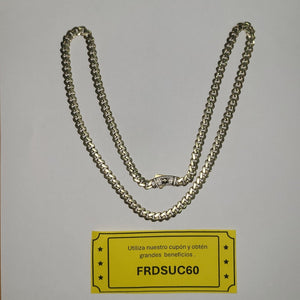CADENA ORO 14 K 27.8 GRMS (SEMINUEVO)