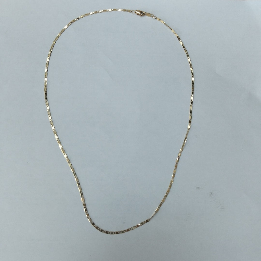 CADENA ORO 10 K 2.1 GRMS (SEMINUEVO)