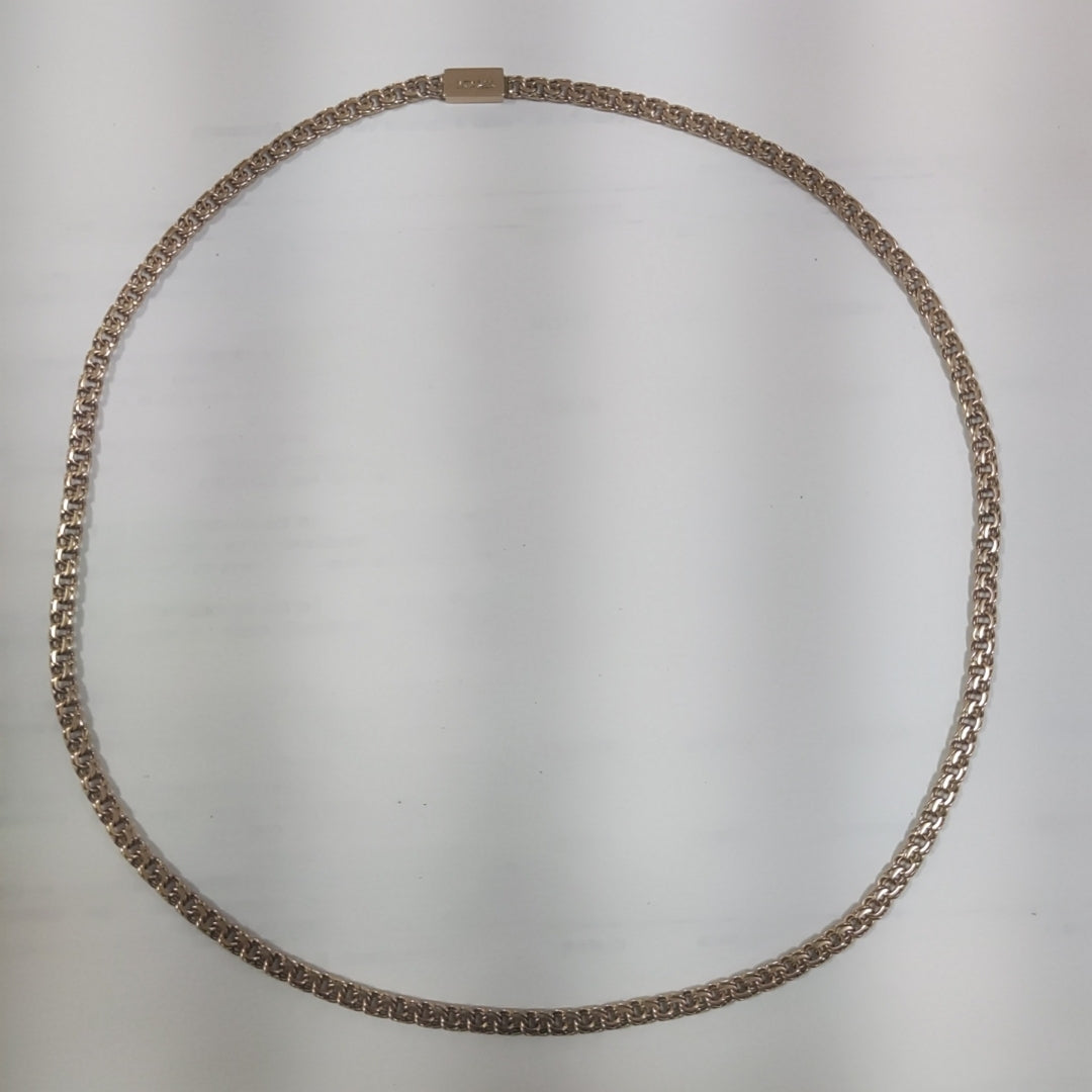 CADENA ORO 10 K 15.7 GRMS (SEMINUEVO)
