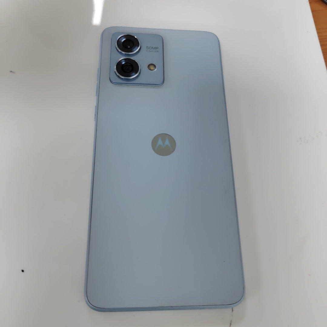 CELULAR MOTOROLA MOTO G84 XT2347-1 (2023) 256 GB 8 GB RAM (SEMINUEVO)