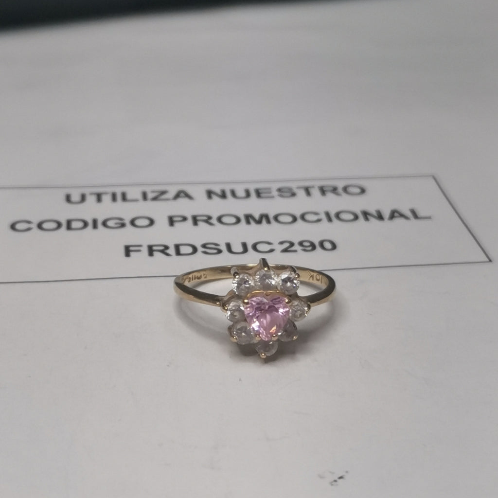 ANILLITO ORO 8 K 2.2 GRMS (SEMINUEVO)