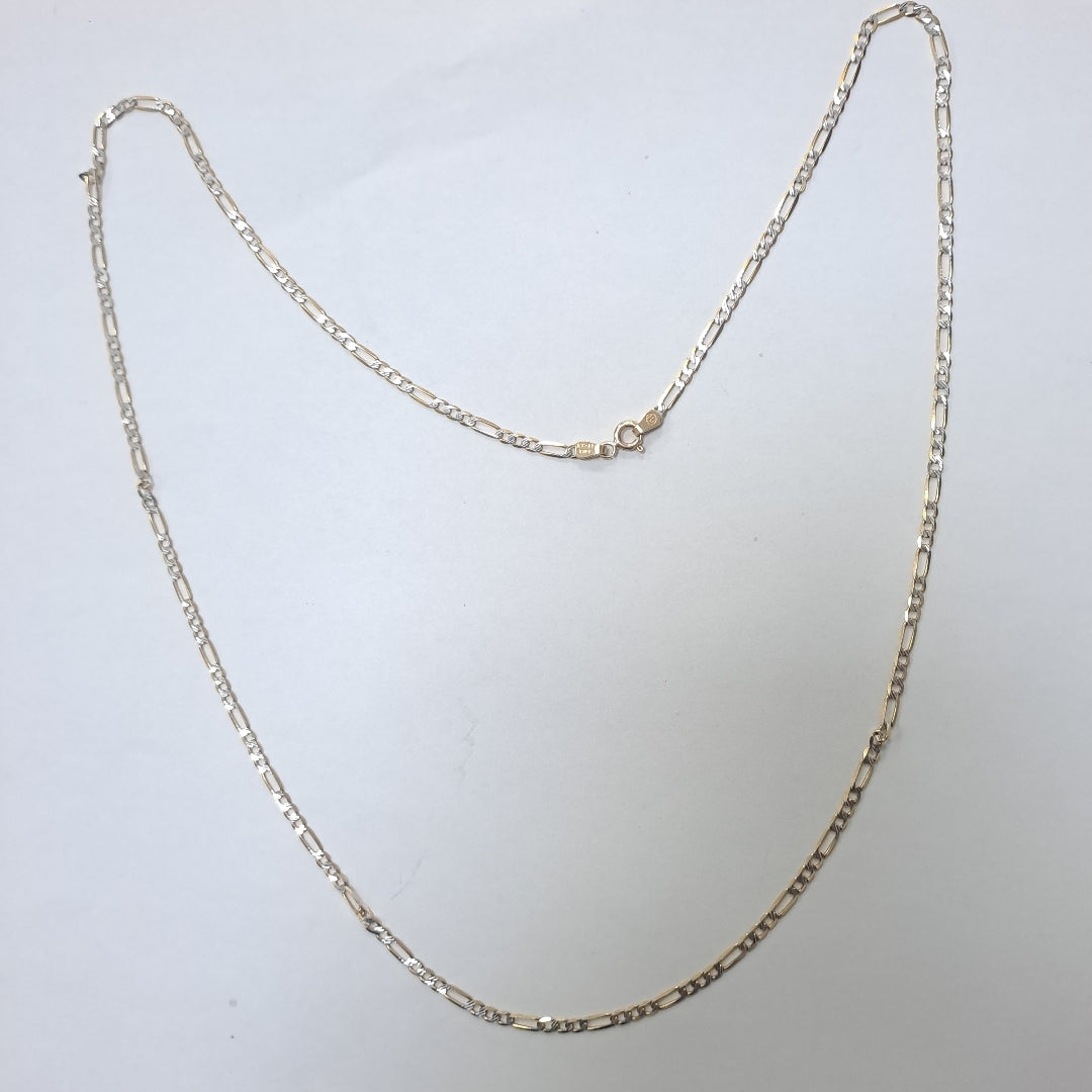 CADENA ORO 10 K 4.7 GRMS (SEMINUEVO)