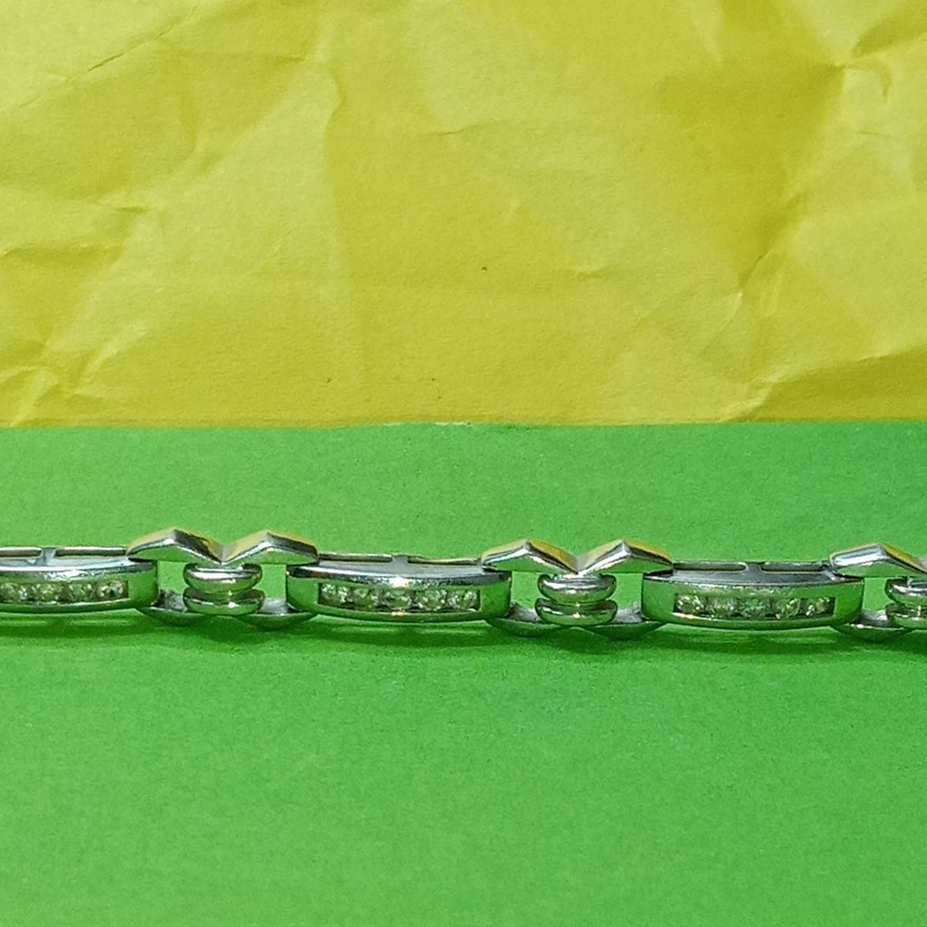 PULSERA ORO 14 K 12.4 GRMS (SEMINUEVO)