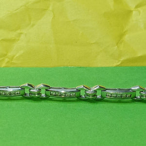 PULSERA ORO 14 K 12.4 GRMS (SEMINUEVO)