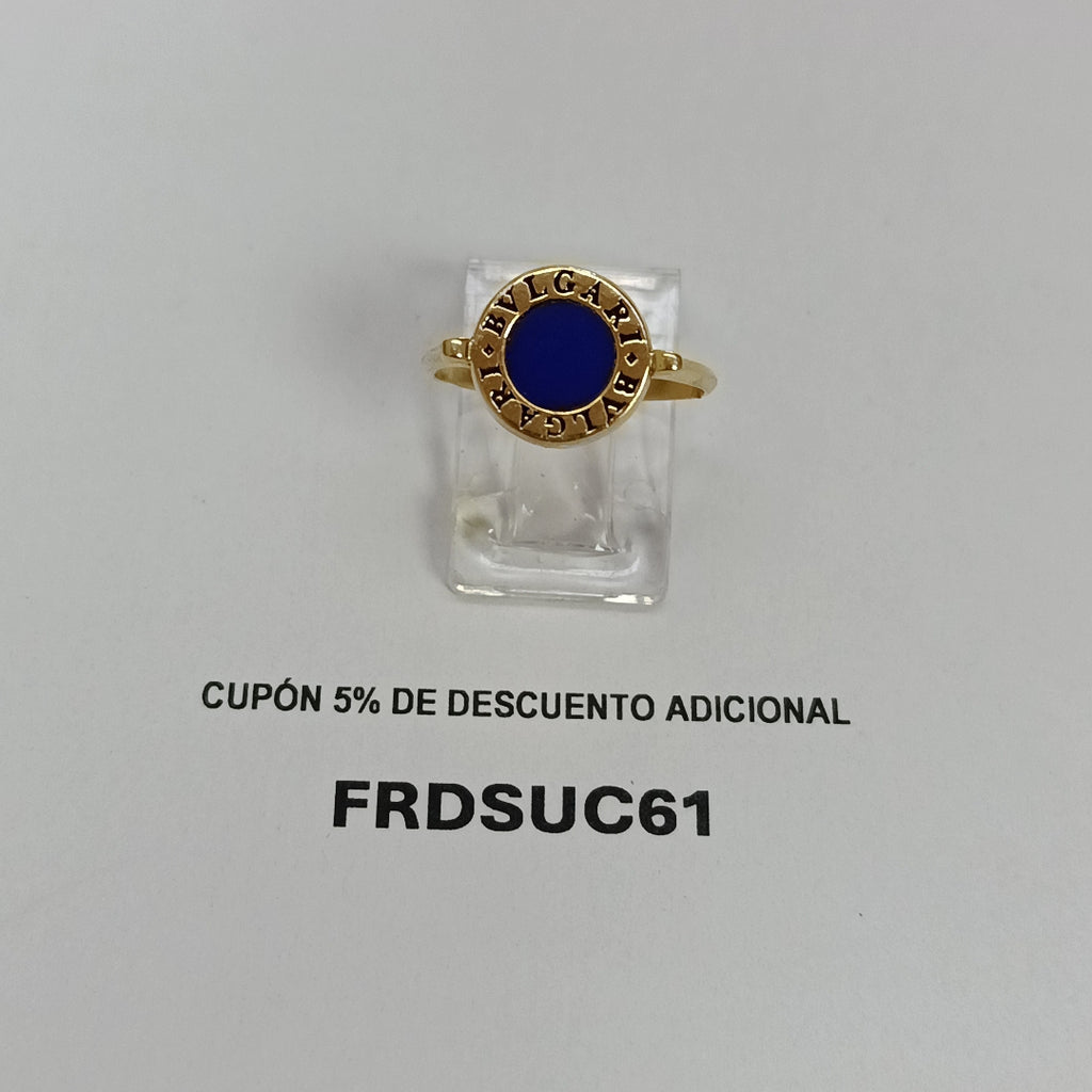 ANILLITO ORO 14 K 2.3 GRMS (SEMINUEVO)
