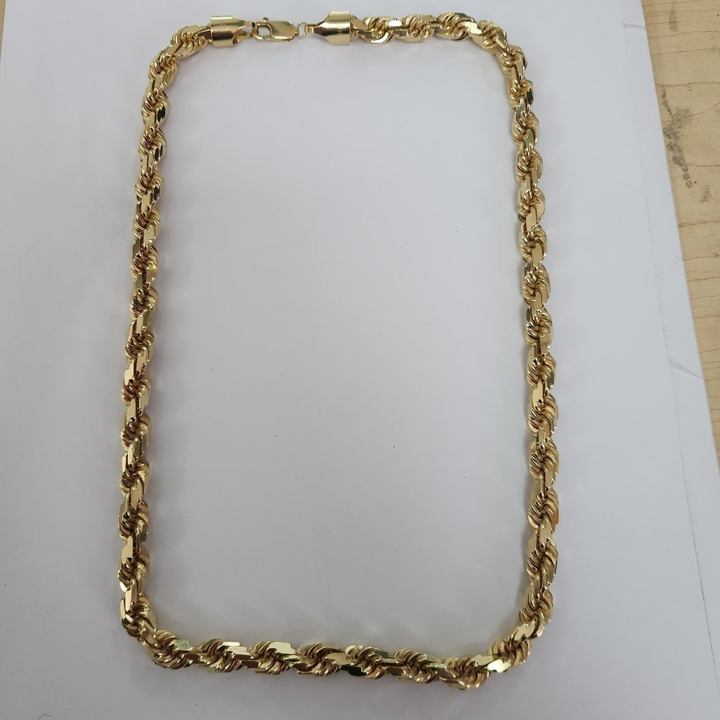 CADENA ORO 14 K 167.9 GRMS (SEMINUEVO)