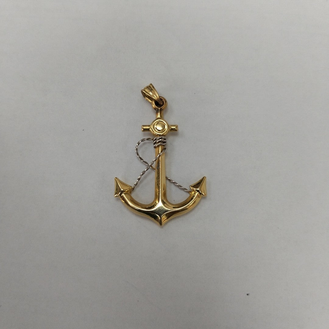 DIJE ORO 14 K 1.8 GRMS (SEMINUEVO)