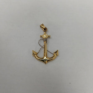 DIJE ORO 14 K 1.8 GRMS (SEMINUEVO)