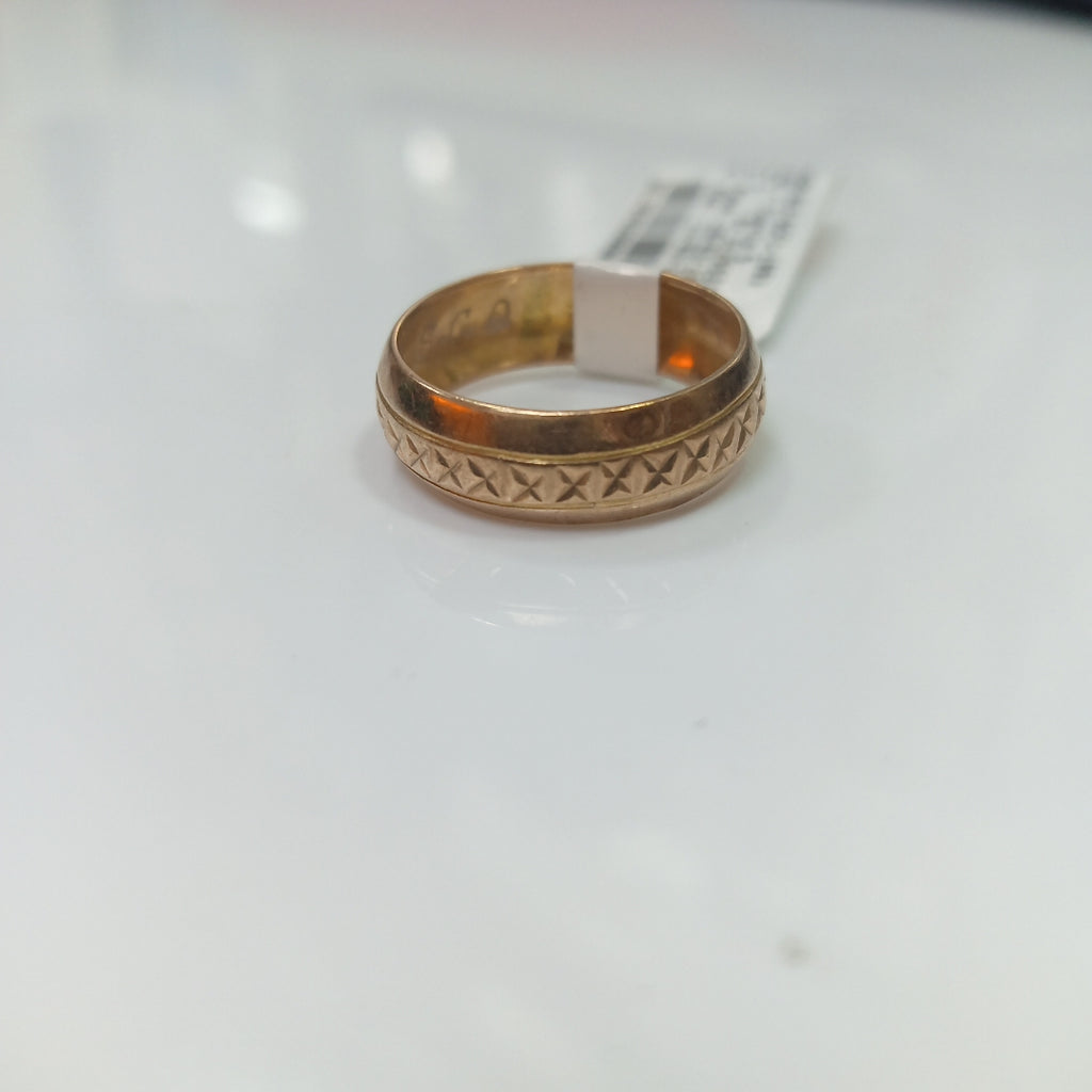 ARGOLLA ORO 8 K 2.3 GRMS (SEMINUEVO)