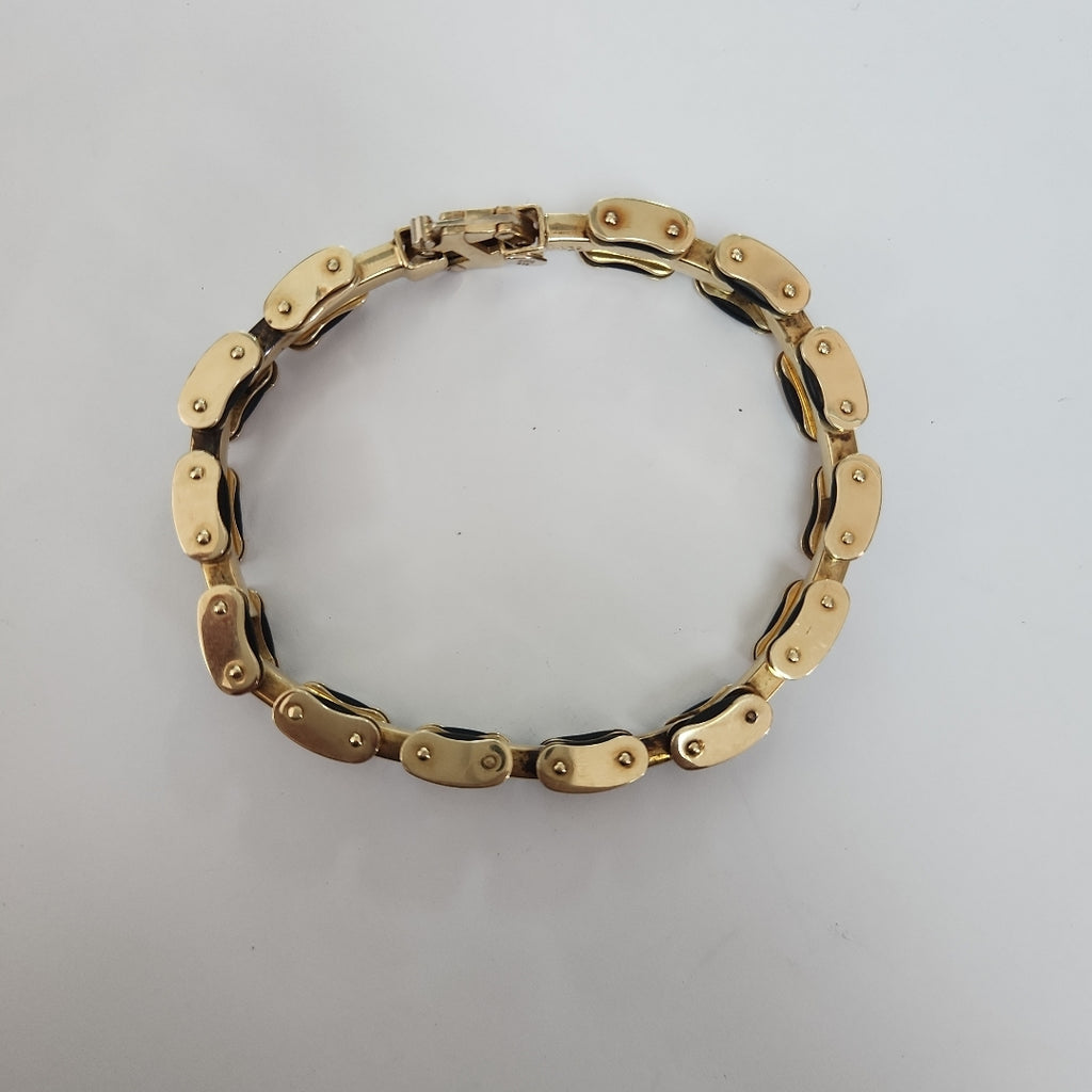 PULSERA ORO 14 K 37.1 GRMS (SEMINUEVO)