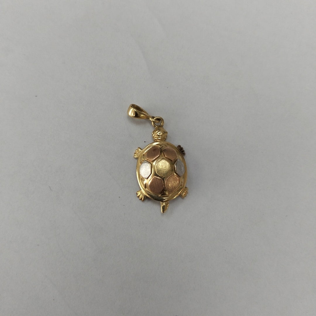 DIJE ORO 14 K 2.3 GRMS (SEMINUEVO)