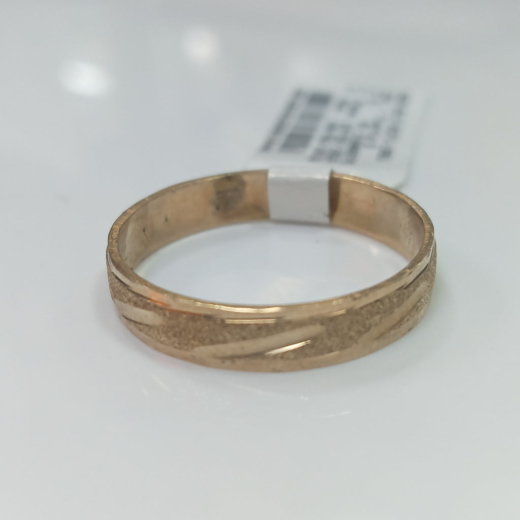 ARGOLLA ORO 8 K 2.7 GRMS (SEMINUEVO)