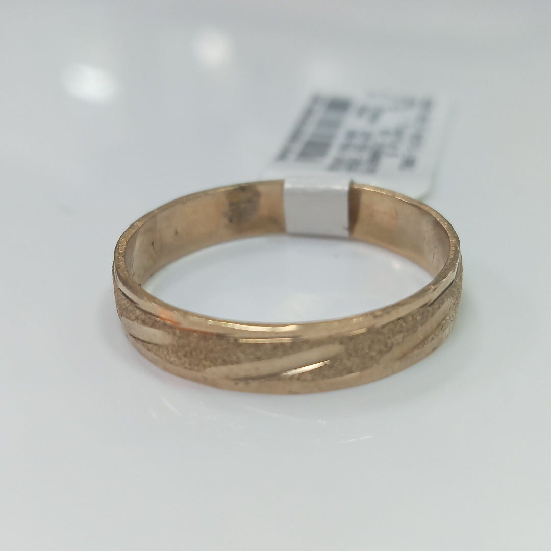 ARGOLLA ORO 8 K 2.7 GRMS (SEMINUEVO)
