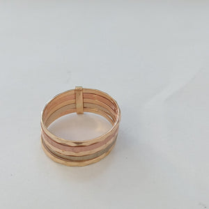 ANILLITO ORO 10 K 3.4 GRMS (SEMINUEVO)