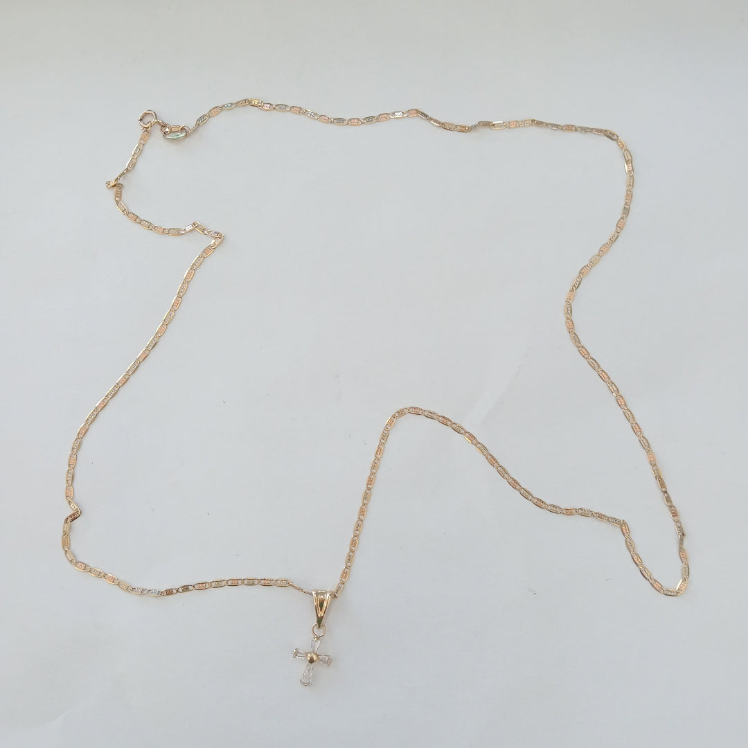 CADENA ORO 10 K 2 GRMS (SEMINUEVO)