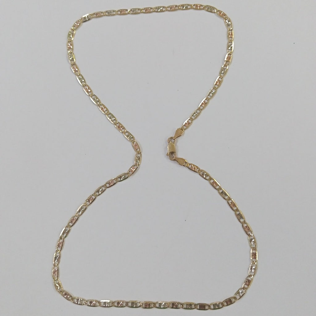CADENA ORO 14 K 7.3 GRMS (SEMINUEVO)