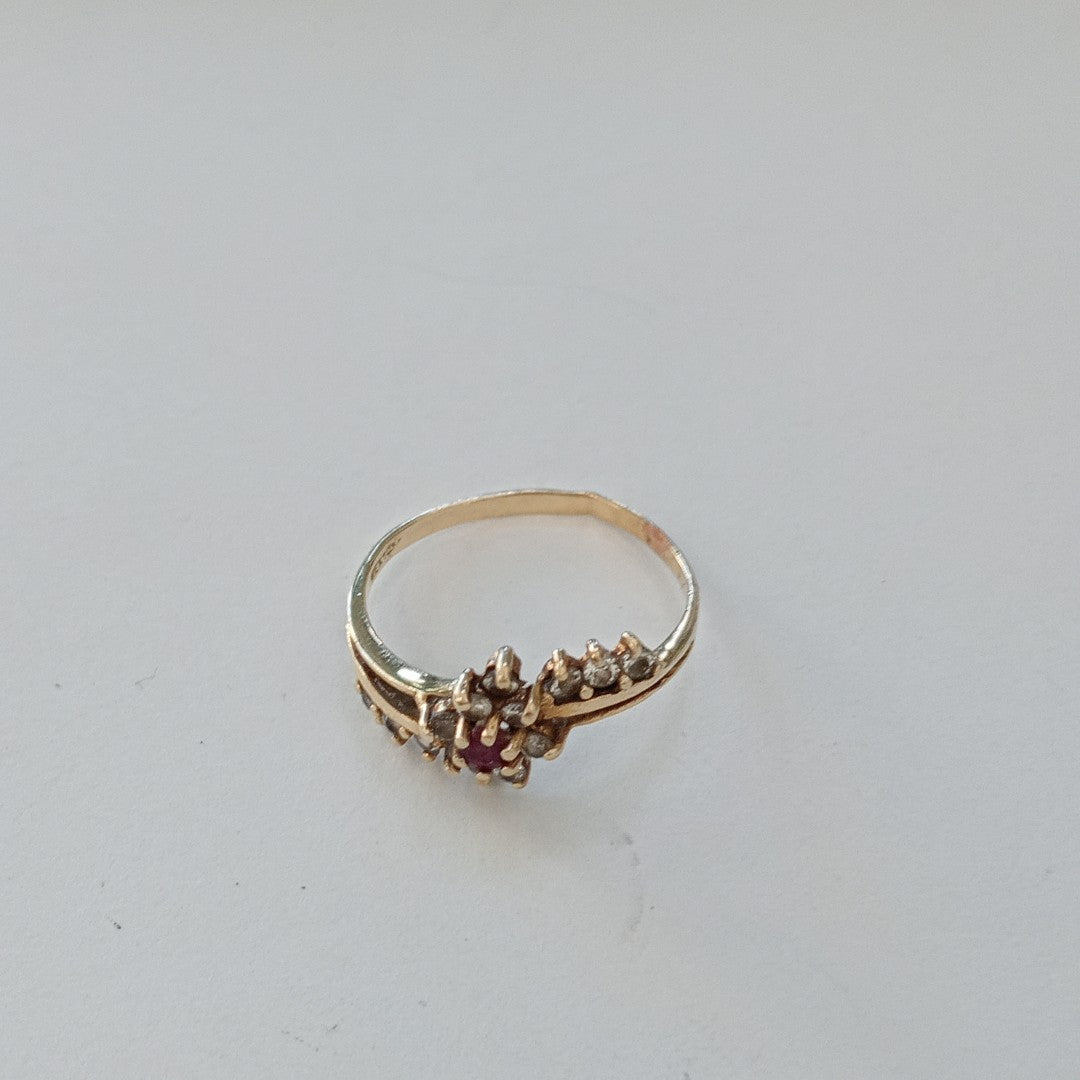 ANILLITO ORO 10 K 1.5 GRMS (SEMINUEVO)