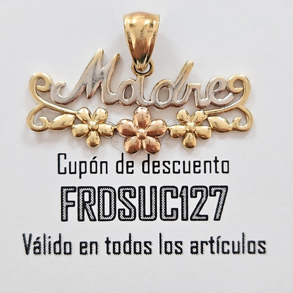 DIJE ORO 10 K 1.8 GRMS (SEMINUEVO)