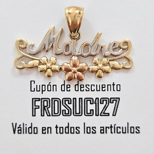 DIJE ORO 10 K 1.8 GRMS (SEMINUEVO)