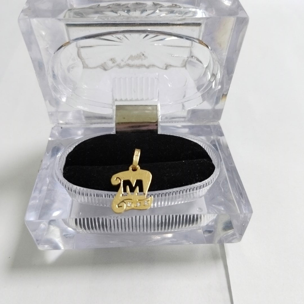 DIJE ORO 14 K 1,30 GRMS (SEMINUEVO)