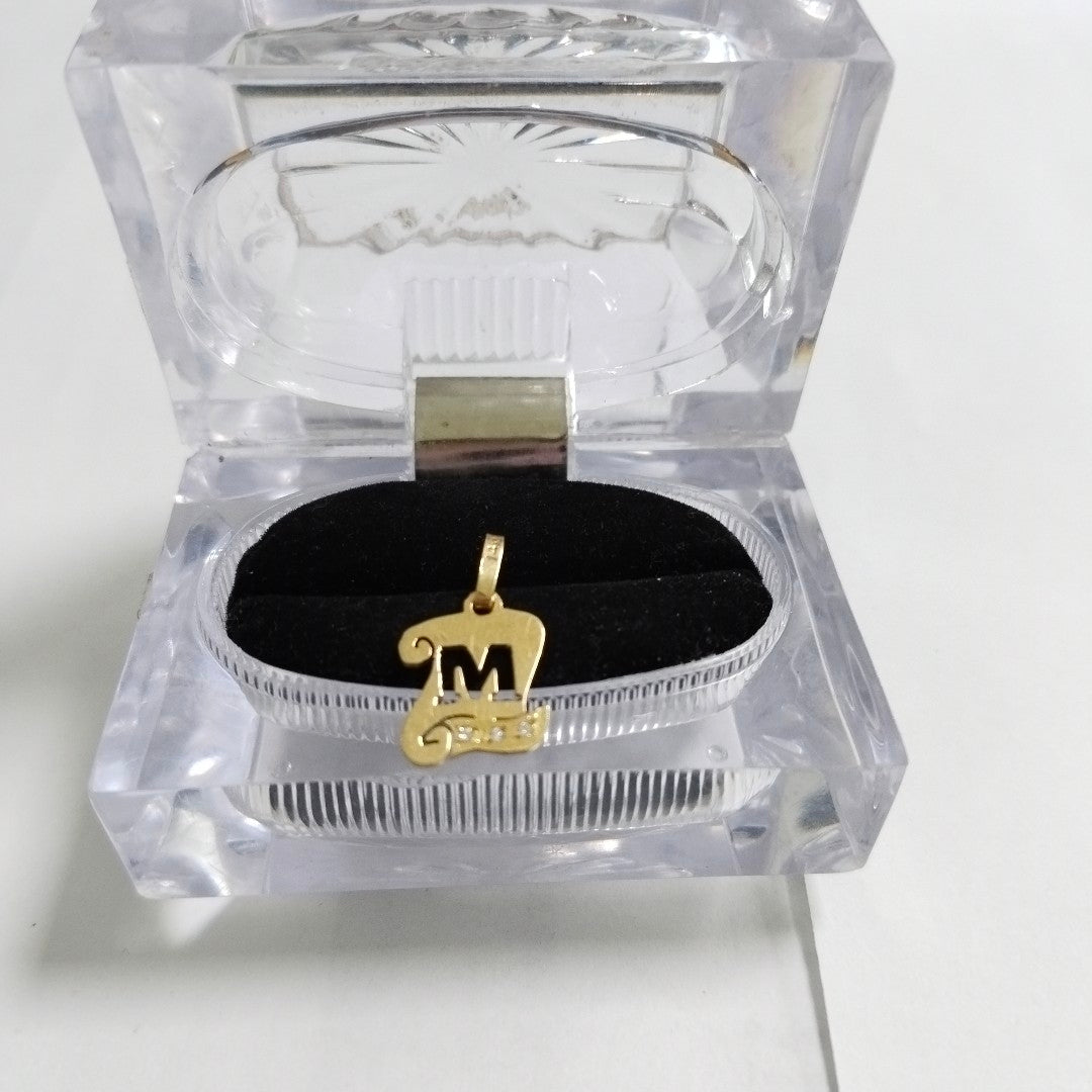 DIJE ORO 14 K 1,30 GRMS (SEMINUEVO)