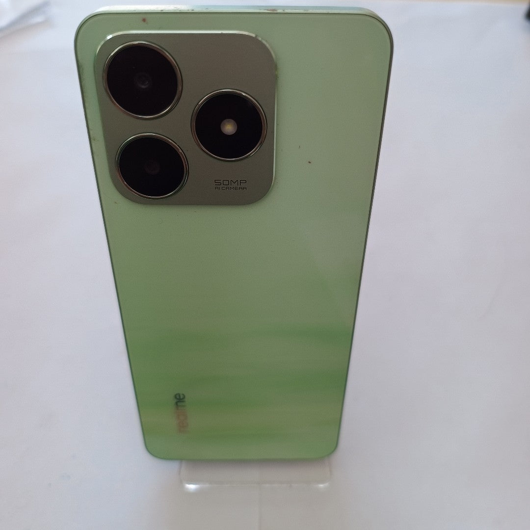 CELULAR REALME C63 RMX3939 (2024) 256 GB 8 GB RAM (SEMINUEVO)