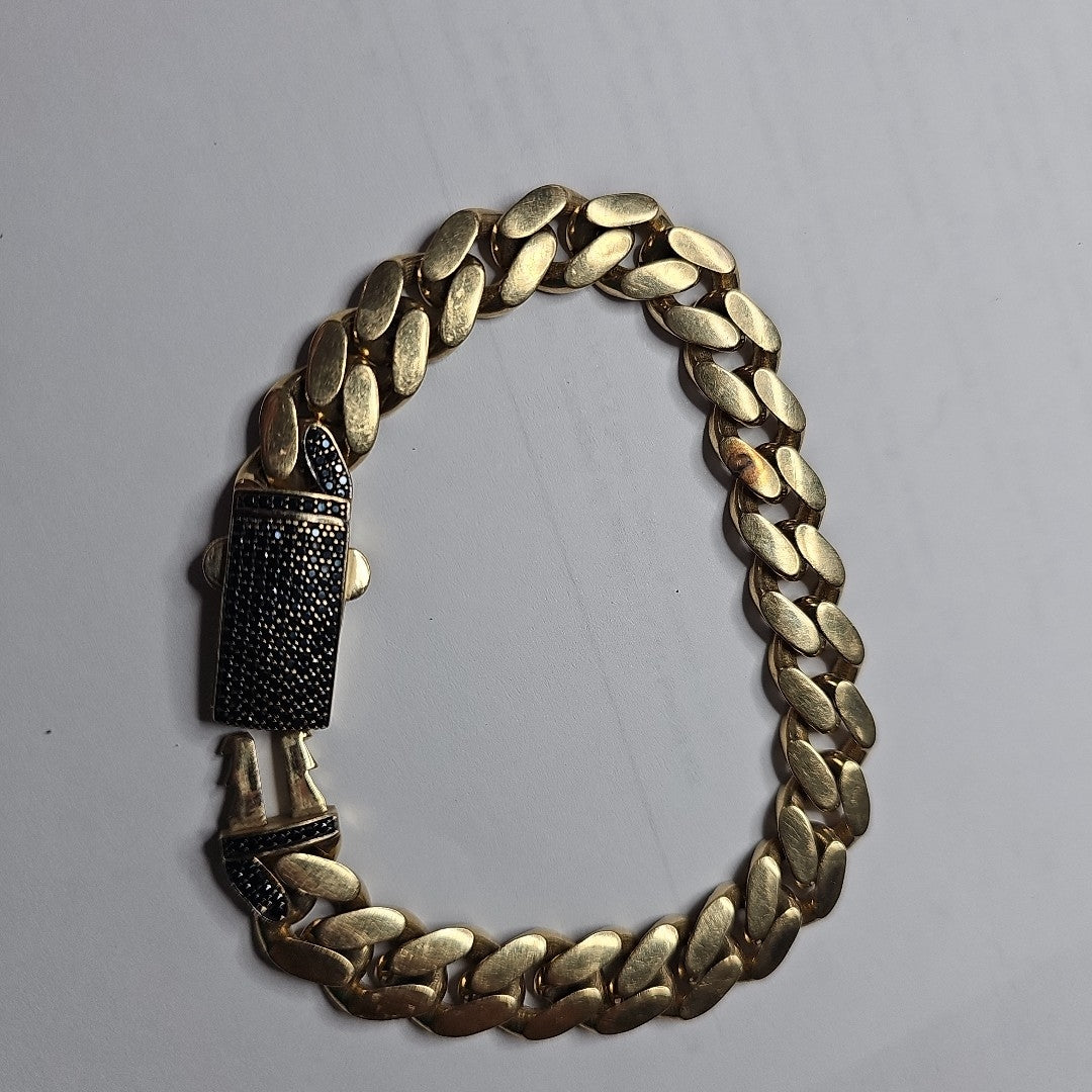 PULSERA ORO 14 K 22 GRMS (SEMINUEVO)