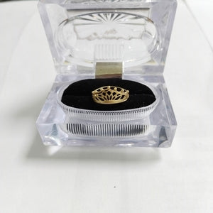 ANILLITO ORO 14 K 1,50 GRMS (SEMINUEVO)