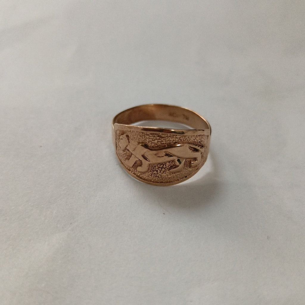 ANILLO ORO 8 K 1.7 GRMS (SEMINUEVO)