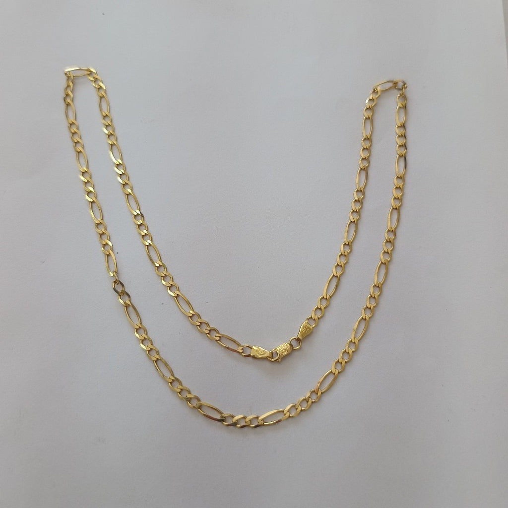 CADENA ORO 14 K 6.6 GRMS (SEMINUEVO)