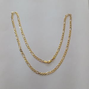 CADENA ORO 14 K 6.6 GRMS (SEMINUEVO)