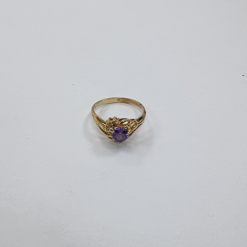 ANILLITO ORO 14 K 2.5 GRMS (SEMINUEVO)