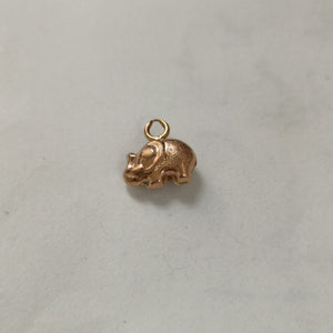 DIJE ORO 10 K 0.5 GRMS (SEMINUEVO)