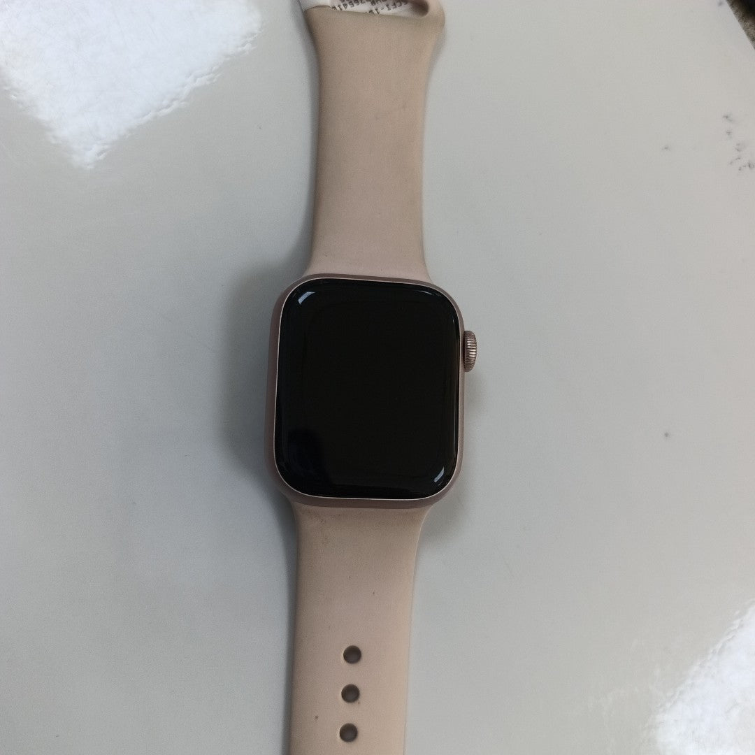 SMARTWATCH APPLE SERIES 9 ALUMINIO A2978 41 MM GPS (SEMINUEVO)