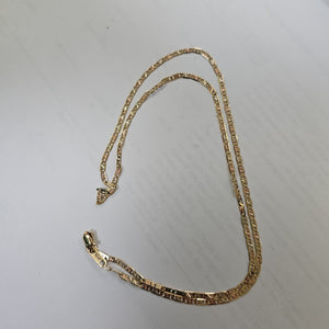 CADENA ORO 14 K 3.6 GRMS (SEMINUEVO)