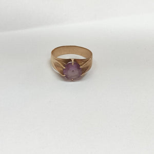 ANILLITO ORO 8 K 3.1 GRMS (SEMINUEVO)