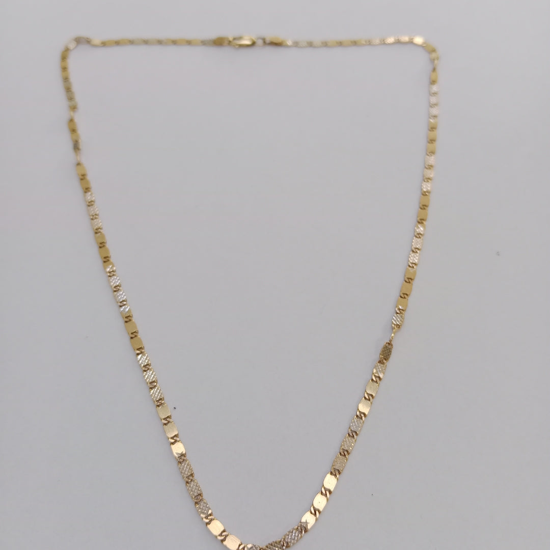 CADENA ORO 14 K 6.1 GRMS (SEMINUEVO)