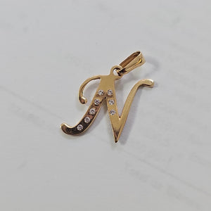 DIJE ORO 14 K 1.2 GRMS (SEMINUEVO)