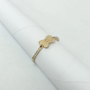 ANILLITO ORO 10 K 0,90 GRMS (SEMINUEVO)