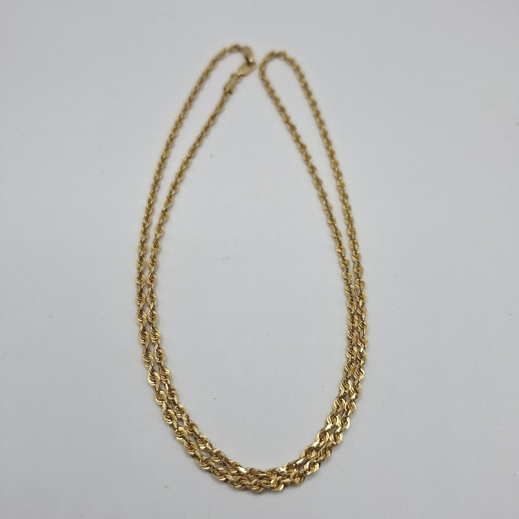 CADENA ORO 14 K 10.3 GRMS (SEMINUEVO)
