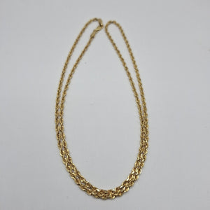 CADENA ORO 14 K 10.3 GRMS (SEMINUEVO)