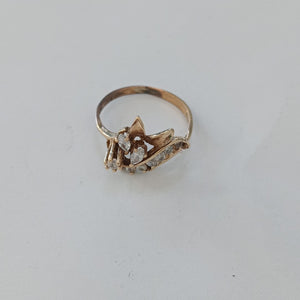 ANILLITO ORO 8 K 2.1 GRMS (SEMINUEVO)