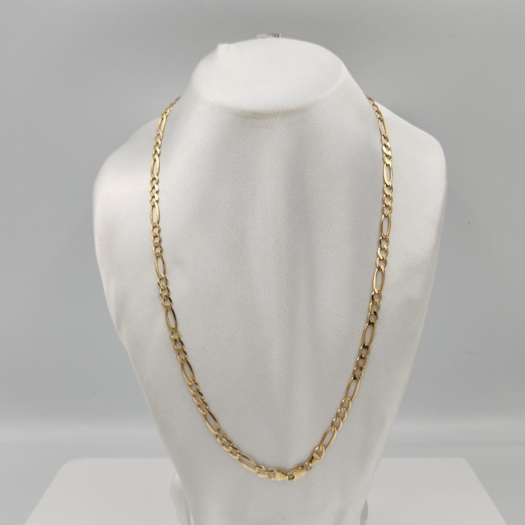 CADENA ORO 14 K 17.4 GRMS (SEMINUEVO)