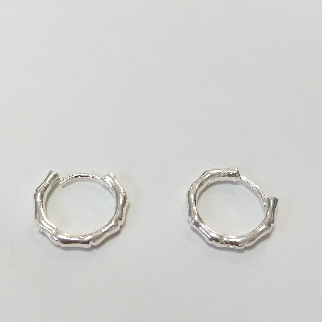 ARRACADAS ESPECIAL PLATA .925 3 GR (NUEVO)