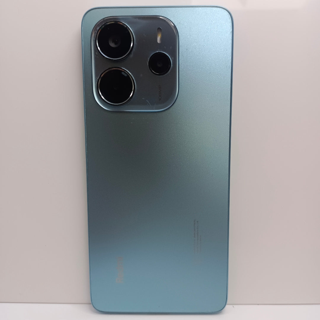 CELULAR XIAOMI REDMI NOTE 14 24117RN76L (2025) 256 GB 8 GB RAM (SEMINUEVO)