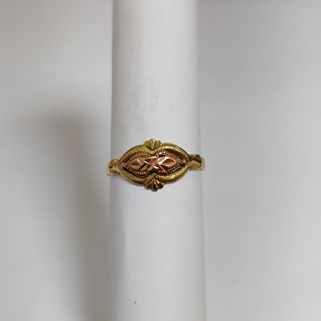 ANILLITO ORO 14 K 1,90 GRMS (SEMINUEVO)
