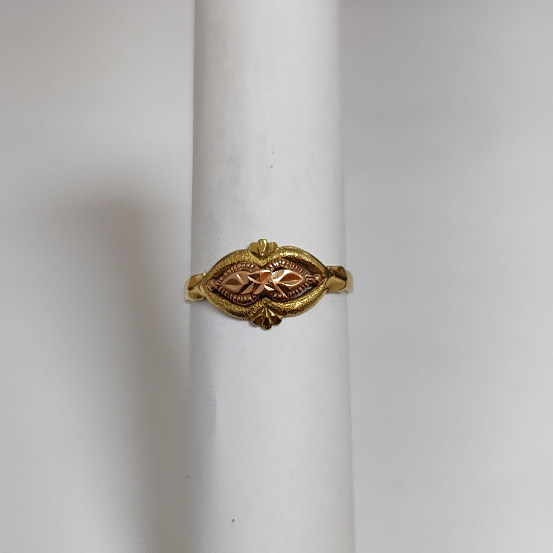 ANILLITO ORO 14 K 1,90 GRMS (SEMINUEVO)