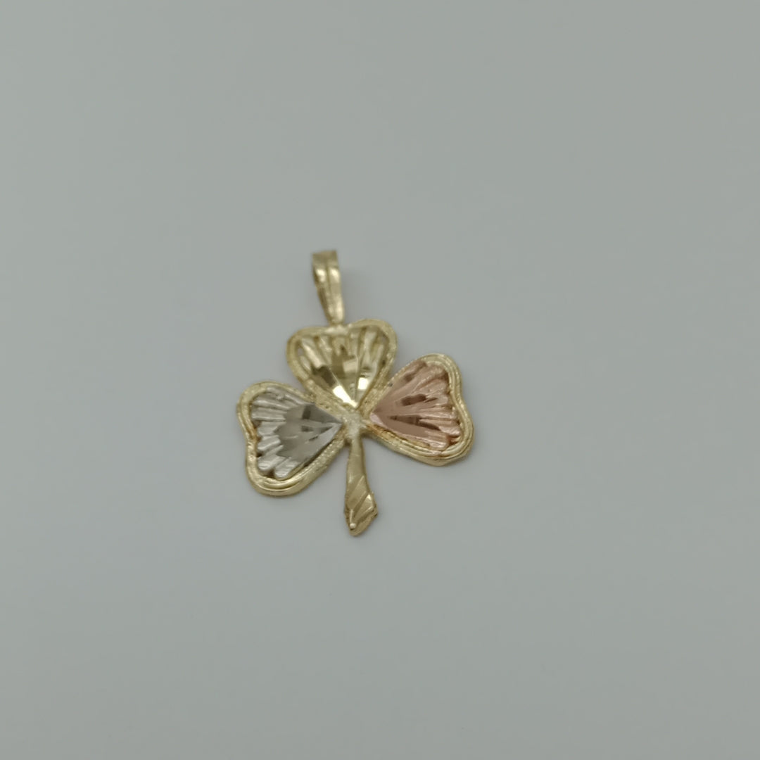 DIJE ORO 14 K 1.8 GRMS (SEMINUEVO)