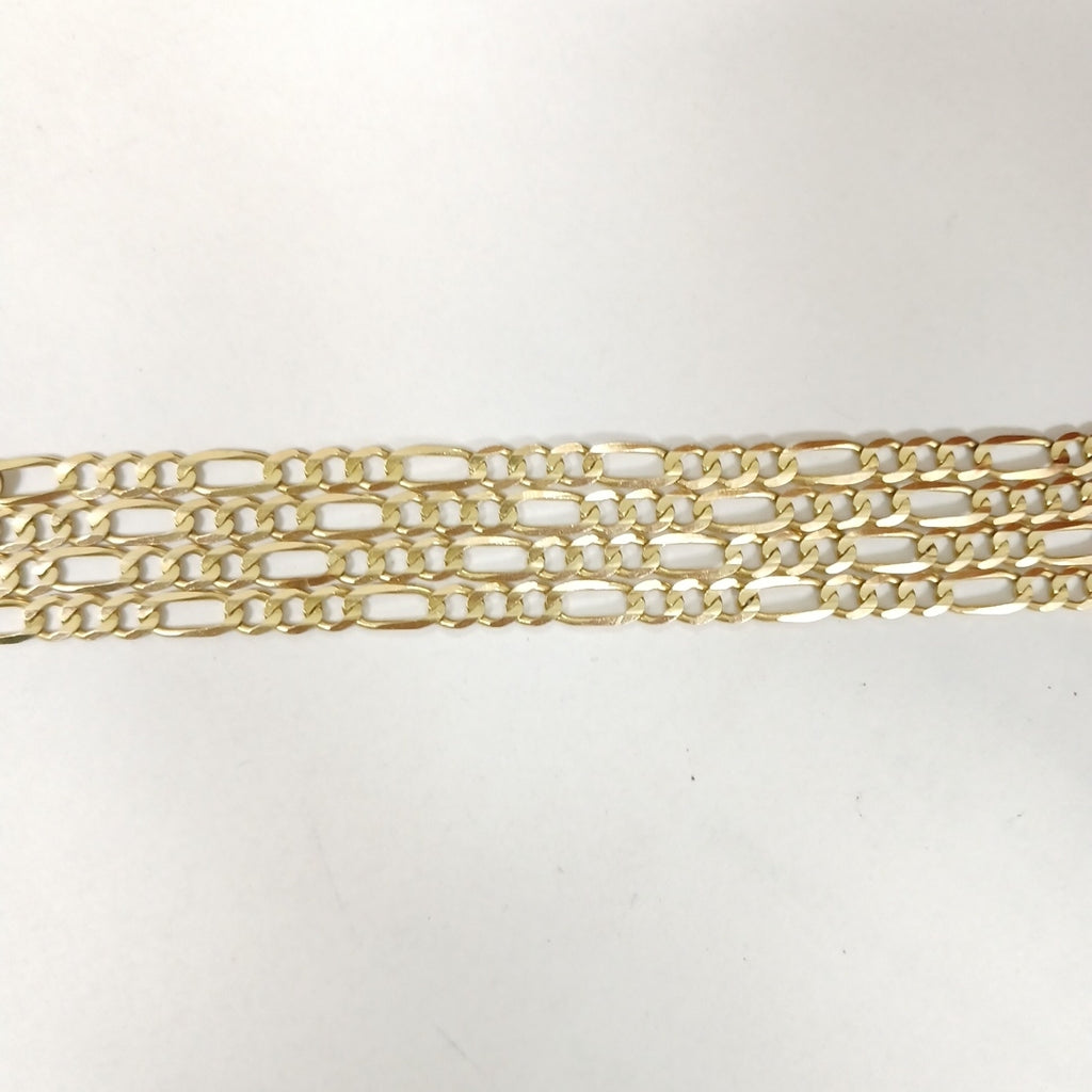 CADENA ORO 14 K 12.6 GRMS (SEMINUEVO)