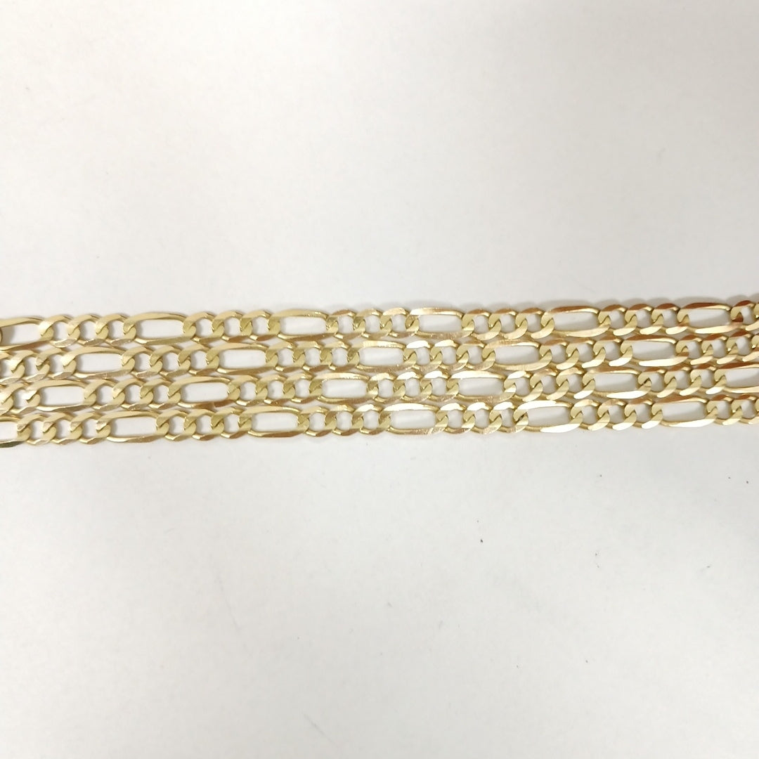 CADENA ORO 14 K 12.6 GRMS (SEMINUEVO)